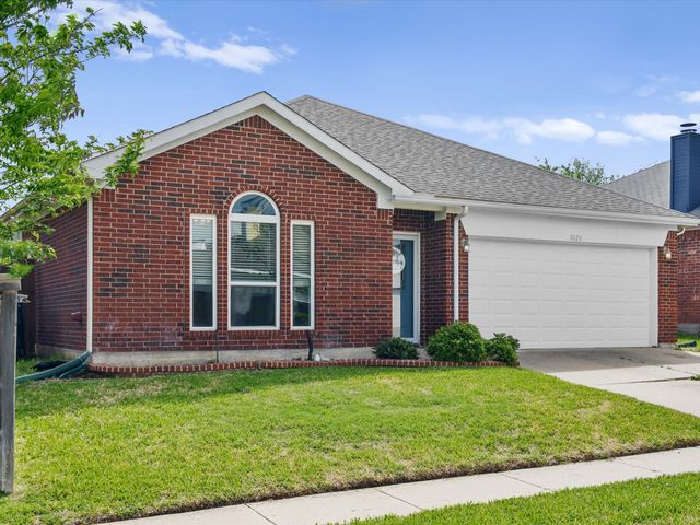 8620 Chelan Way, Fort Worth, TX 76244