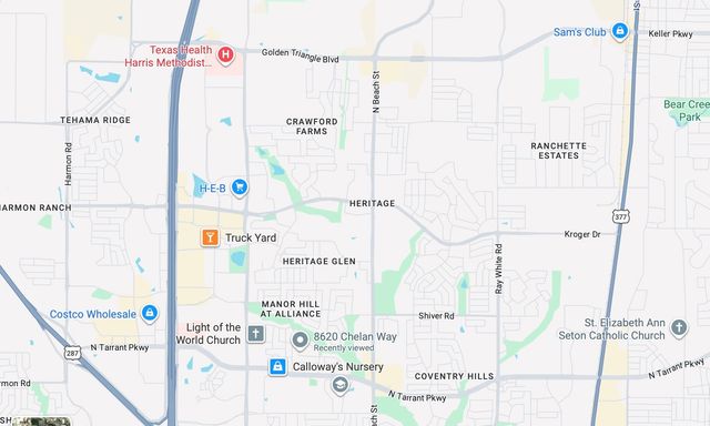 8620 Chelan Way, Fort Worth, TX 76244