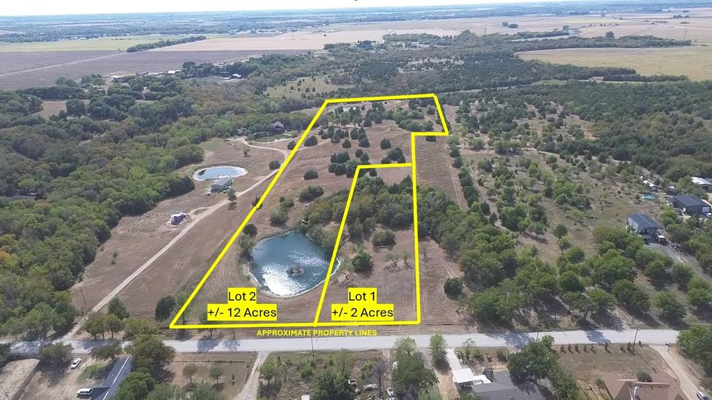 TBD 12 Palmyra, Palmer, TX 75152