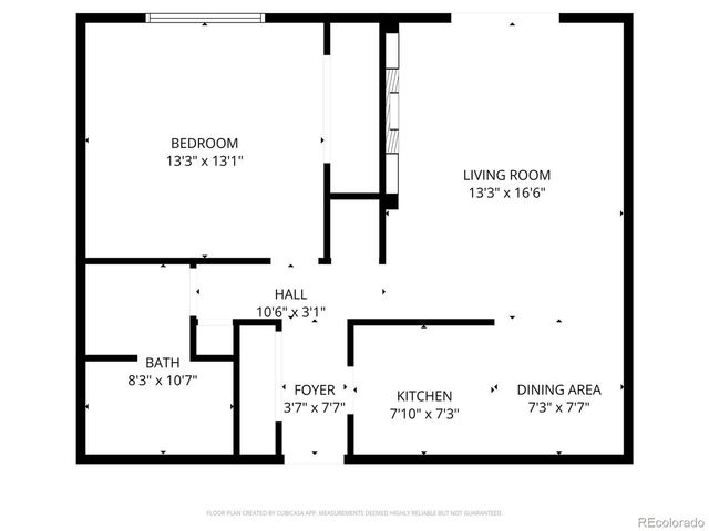 7755 E Quincy Ave 106A7, Denver, CO 80237