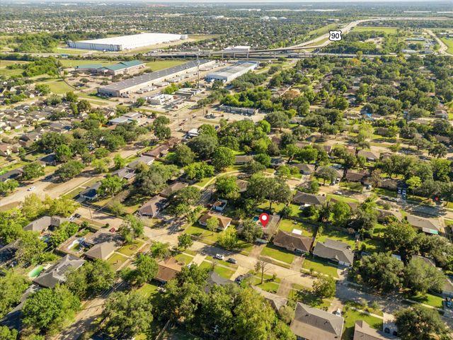 5507 Effingham Drive, Houston, TX 77035