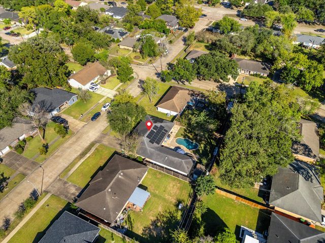 5507 Effingham Drive, Houston, TX 77035