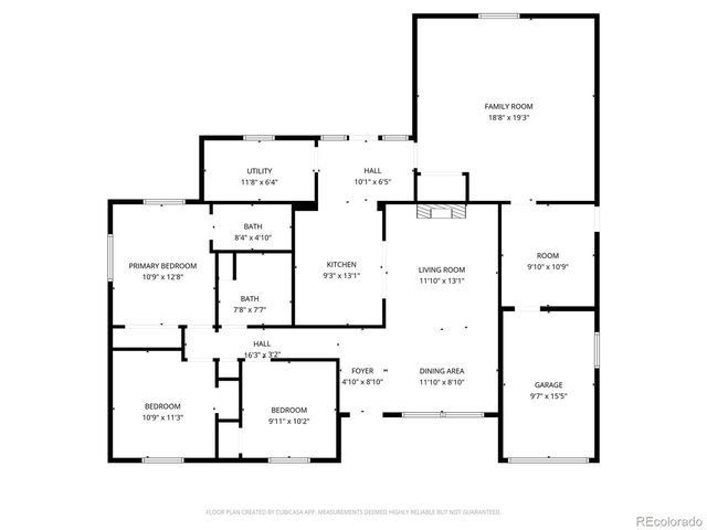 4714 Carr St, Wheat Ridge, CO 80033