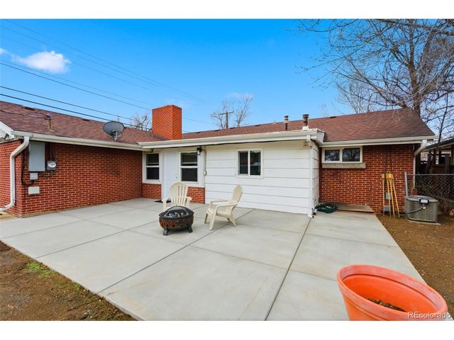 4714 Carr St, Wheat Ridge, CO 80033