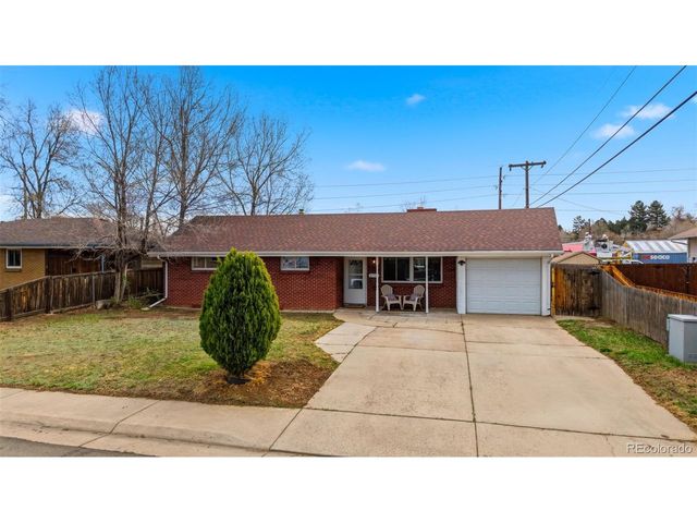 4714 Carr St, Wheat Ridge, CO 80033