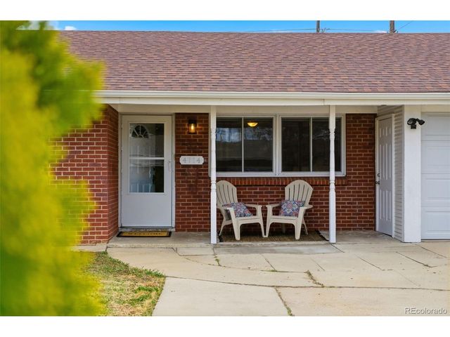 4714 Carr St, Wheat Ridge, CO 80033
