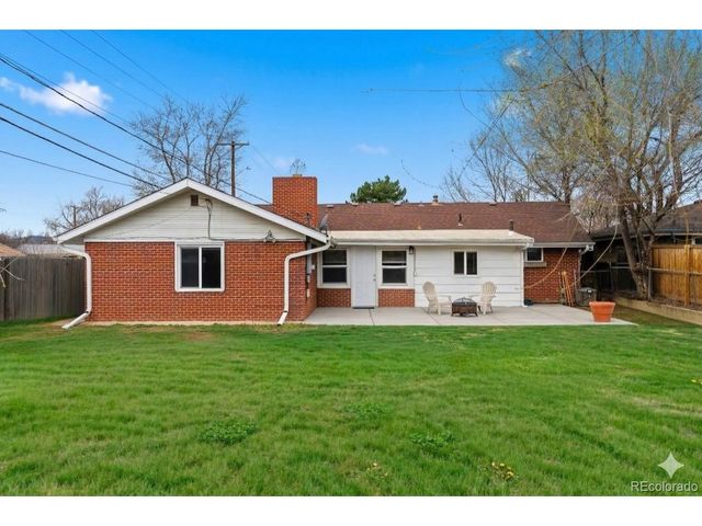 4714 Carr St, Wheat Ridge, CO 80033