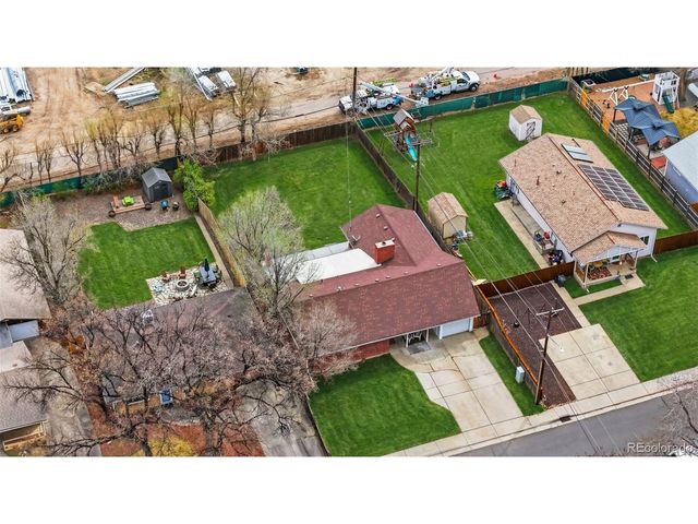4714 Carr St, Wheat Ridge, CO 80033