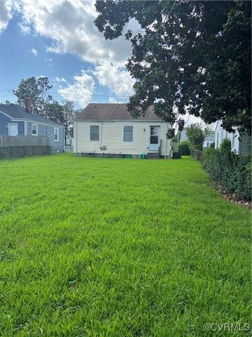 1523 N 29th, Richmond, VA 23223