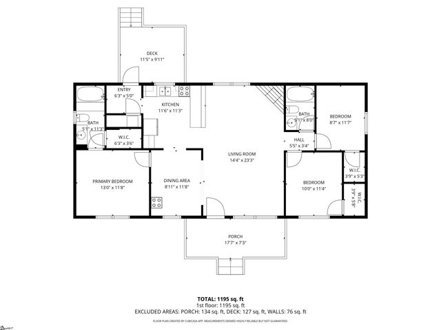 675 Apple Orchard Road, Inman, SC 29349