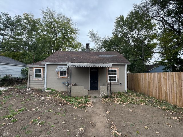 1627 N Berwick Avenue, Indianapolis, IN 46222