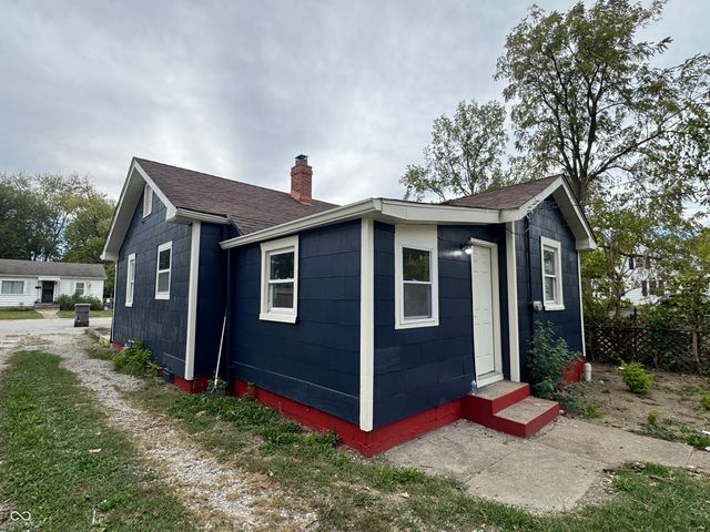 1627 N Berwick Avenue, Indianapolis, IN 46222