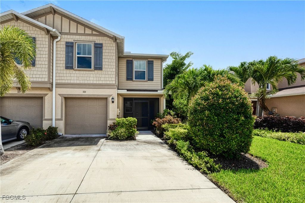 6341 Brant Bay BLVD 106, North Fort Myers, FL 33917
