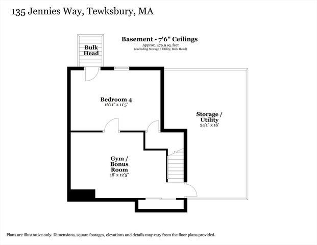 135 Jennies Way, Tewksbury, MA 01876