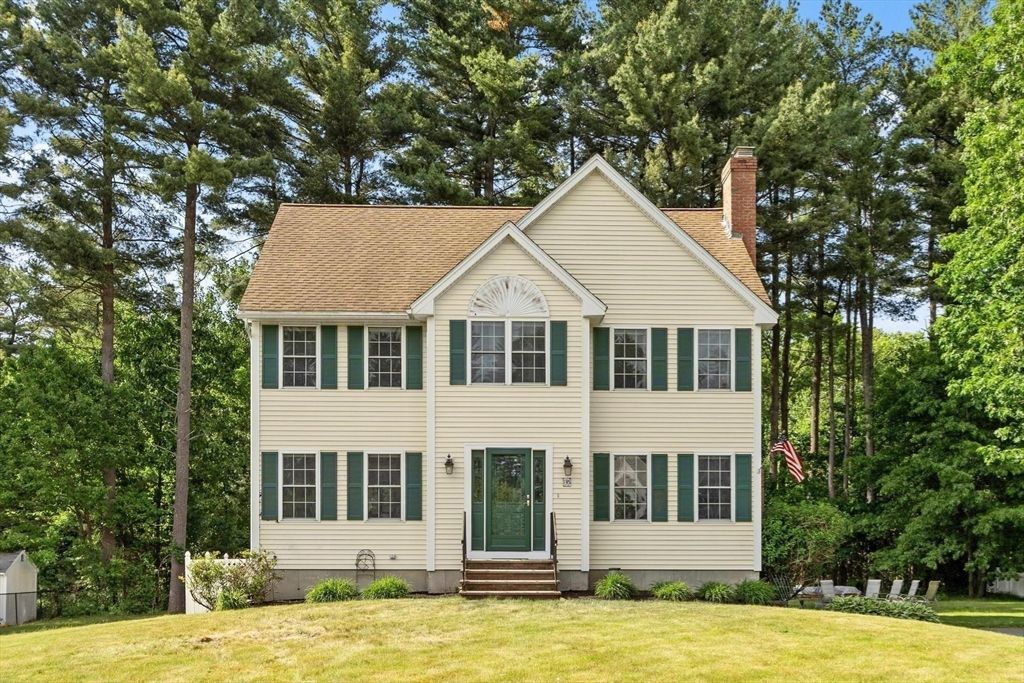 135 Jennies Way, Tewksbury, MA 01876