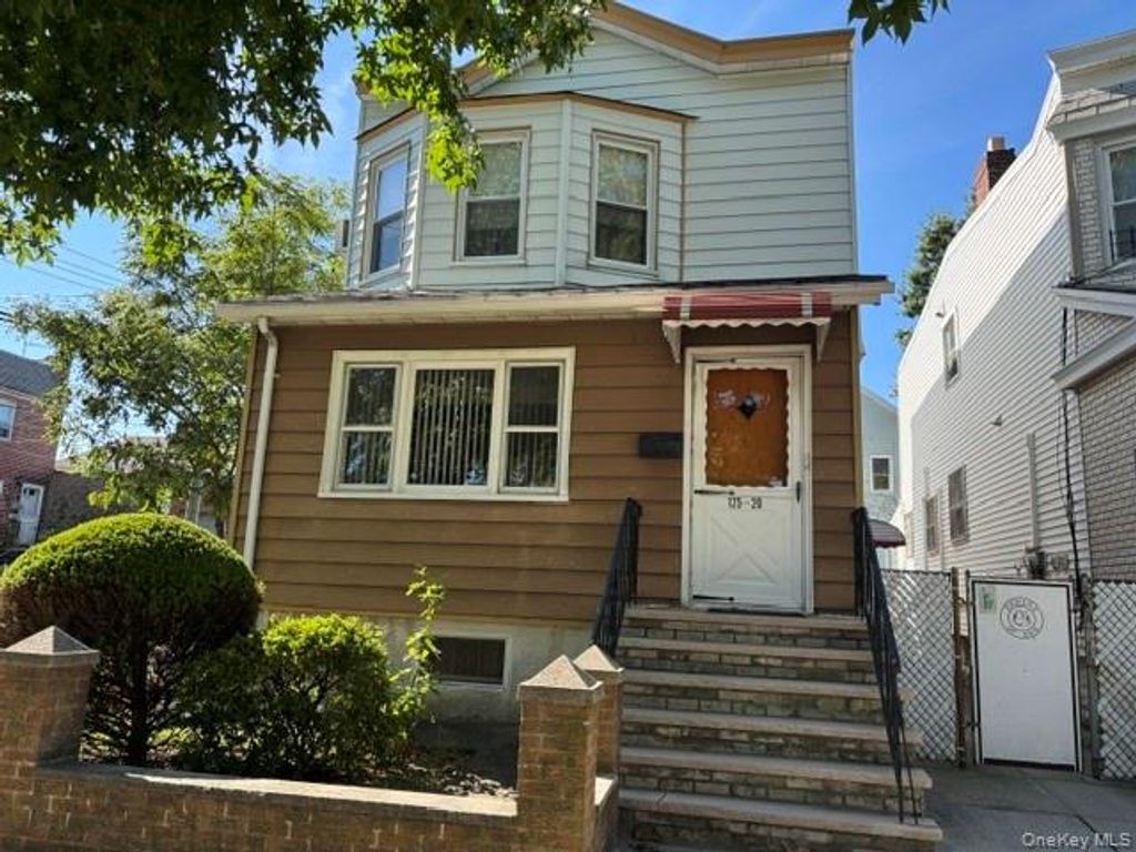 12520 22nd Avenue, College Point, NY 11356 — exterior