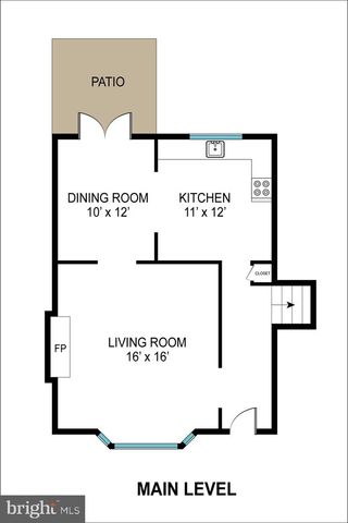 2530 LONDONDERRY RD, Lutherville Timonium, MD 21093