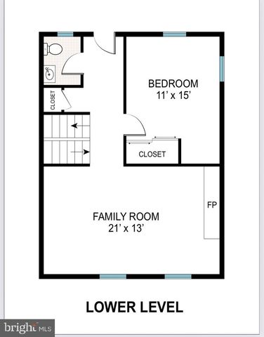 2530 LONDONDERRY RD, Lutherville Timonium, MD 21093