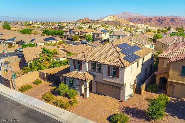 982 Twilight Glow Court, Henderson, NV 89015