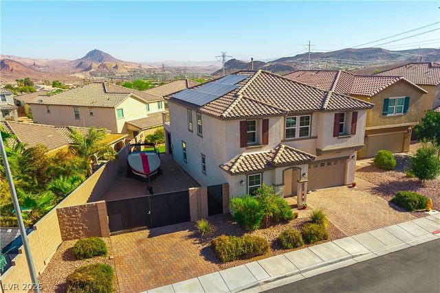 982 Twilight Glow Court, Henderson, NV 89015