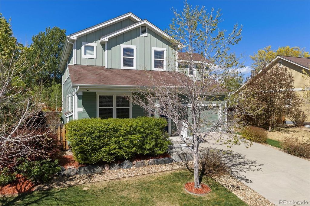 309 Saint Ida Circle, Lafayette, CO 80026