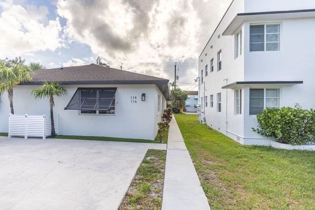 114 S Lakeside Drive 116, Lake Worth Beach, FL 33460