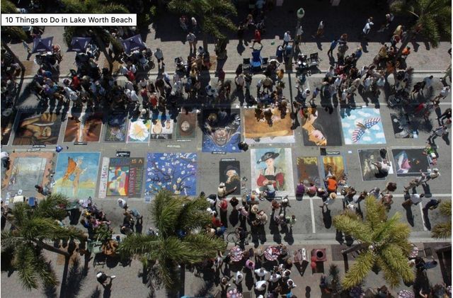 114 S Lakeside Drive 116, Lake Worth Beach, FL 33460