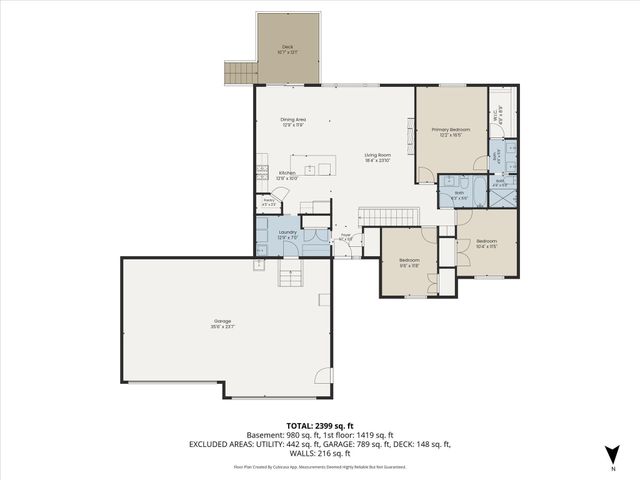 13493 Jefferson Street SE, Becker, MN 55308