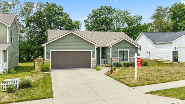 16811 Hatstick Court, Fort Wayne, IN 46845