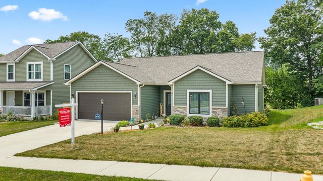 16811 Hatstick Court, Fort Wayne, IN 46845