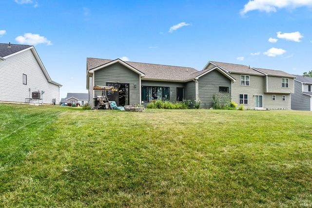 16811 Hatstick Court, Fort Wayne, IN 46845