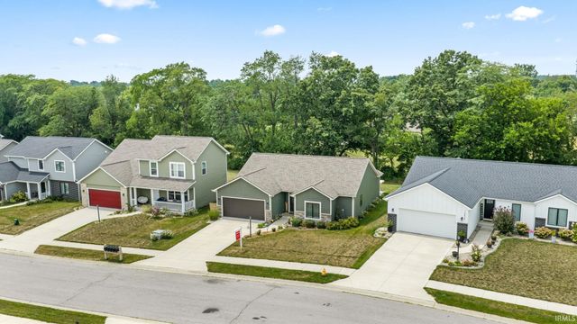 16811 Hatstick Court, Fort Wayne, IN 46845