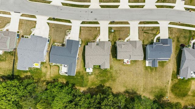 16811 Hatstick Court, Fort Wayne, IN 46845