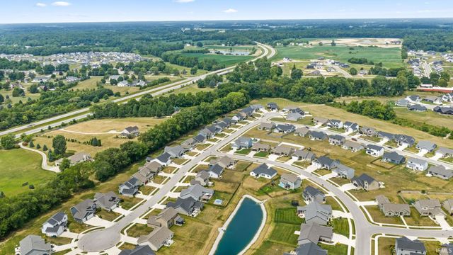 16811 Hatstick Court, Fort Wayne, IN 46845