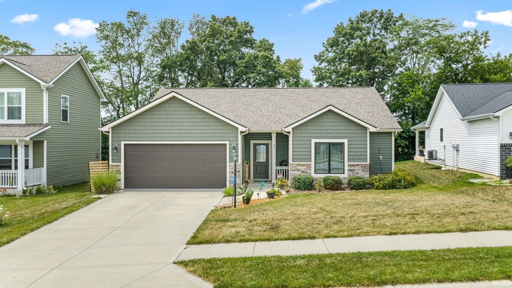 16811 Hatstick Court, Fort Wayne, IN 46845