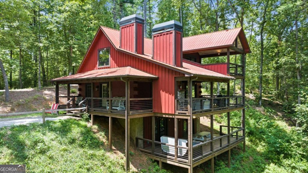 127 Twin Creeks, Blue Ridge, GA 30513