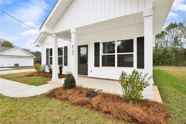 6753 Barneswood Drive, Theodore, AL 36582