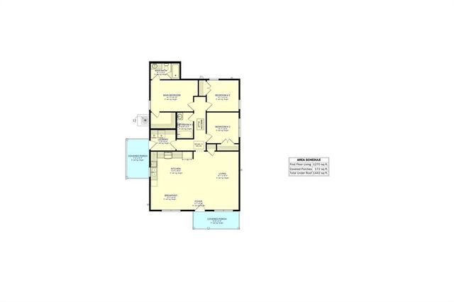 6753 Barneswood Drive, Theodore, AL 36582