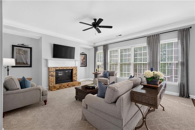 2589 Lakefield Circle, Marietta, GA 30064