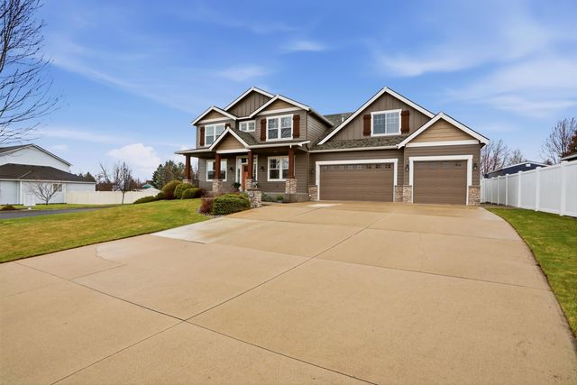 17218 E Rosemont Ln, Spokane Valley, WA 99016