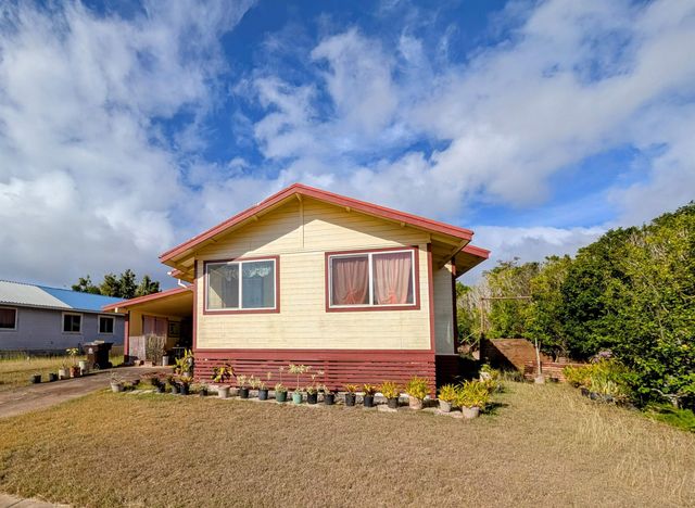 337 Ahakea St, Lanai City, HI 96763