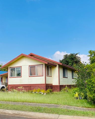 337 Ahakea St, Lanai City, HI 96763
