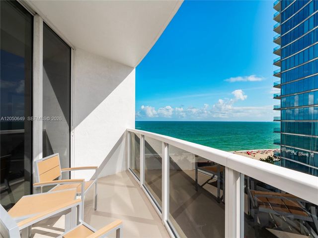 18001 Collins Avenue 1814, Sunny Isles Beach, FL 33160