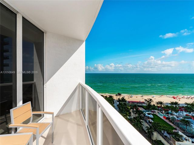 18001 Collins Avenue 1814, Sunny Isles Beach, FL 33160