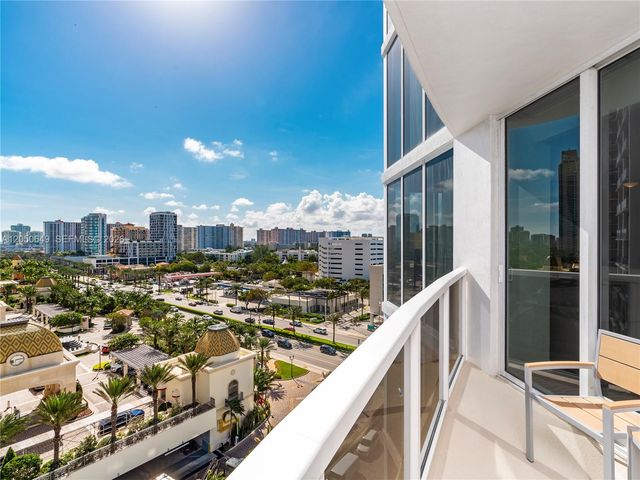 18001 Collins Avenue 1814, Sunny Isles Beach, FL 33160