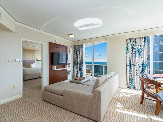 18001 Collins Avenue 1814, Sunny Isles Beach, FL 33160