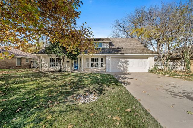 6302 JAMESON Road, Amarillo, TX 79106