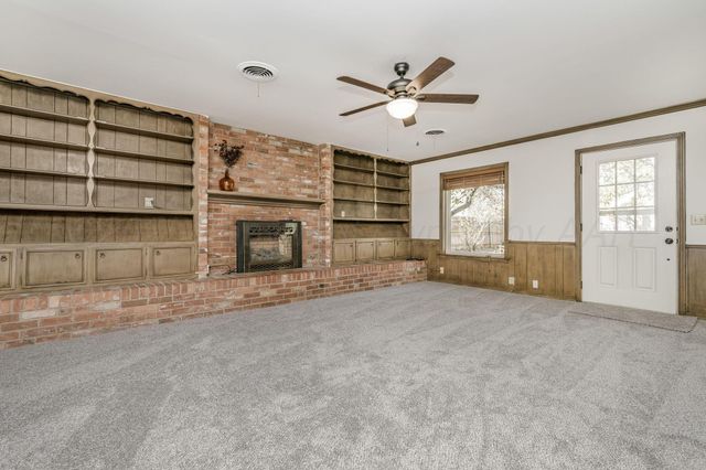 6302 JAMESON Road, Amarillo, TX 79106