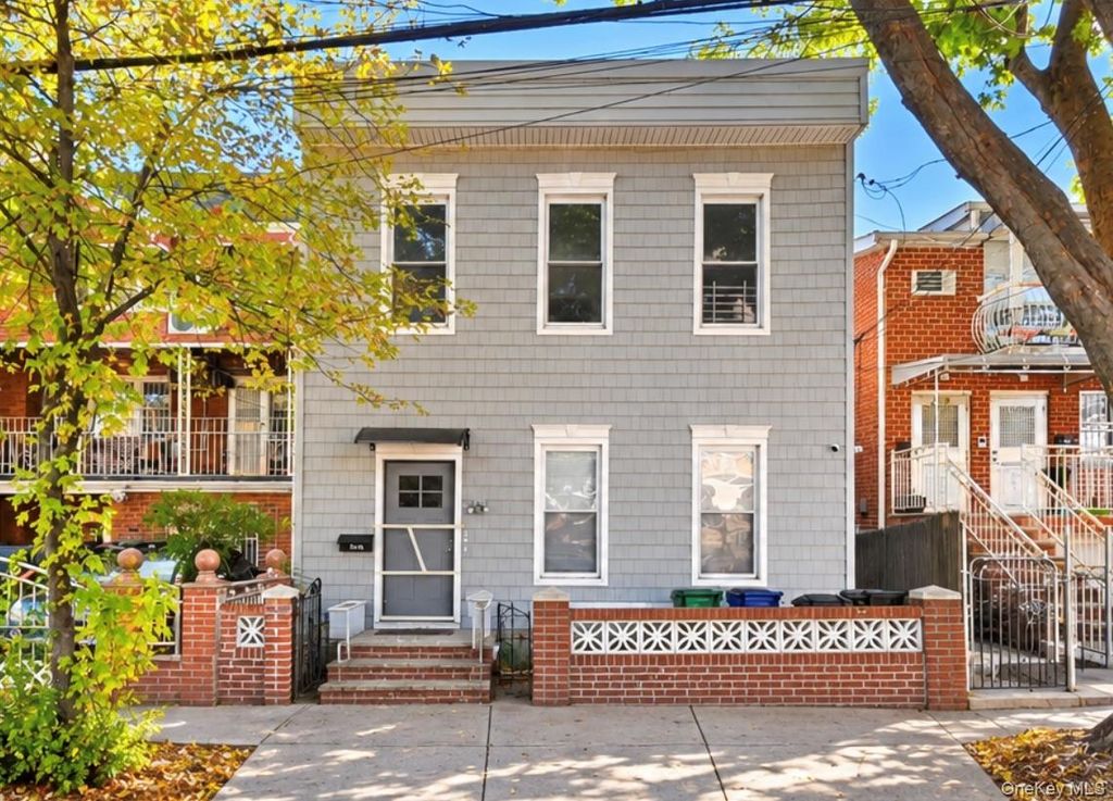4907 67th Street, Woodside, NY 11377 — exterior