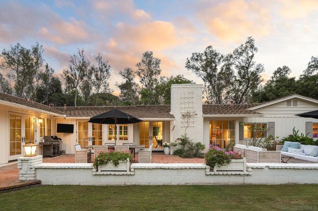 16134 Puerta Del Sol, Rancho Santa Fe, CA 92067